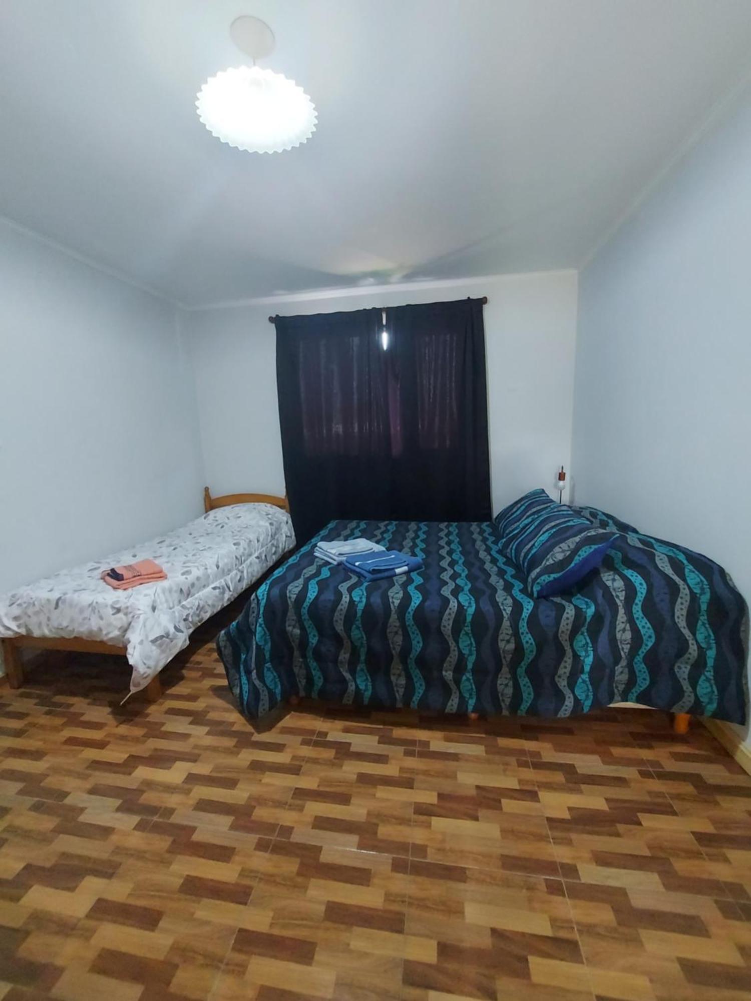 Casa Tobias Villa Tandil Bagian luar foto